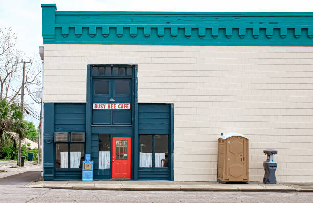 Ocean Springs, MS porta potty rental Company