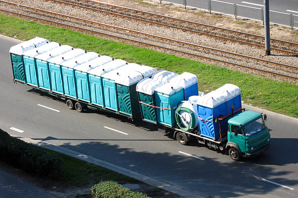 Portable Toilet Options We Offer in Ocean Springs, MS